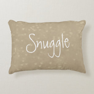 Coussins Décoratifs Coeurs épars Snuggle