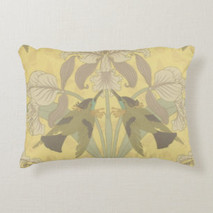 Coussins Décoratifs Colibri et Iris