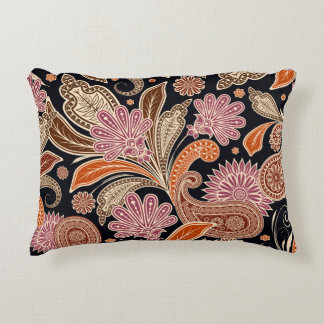 Coussins Décoratifs Conception traditionnelle Motif sans couture