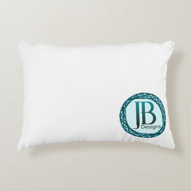 Coussins Décoratifs Conceptions JB Original (Devant)