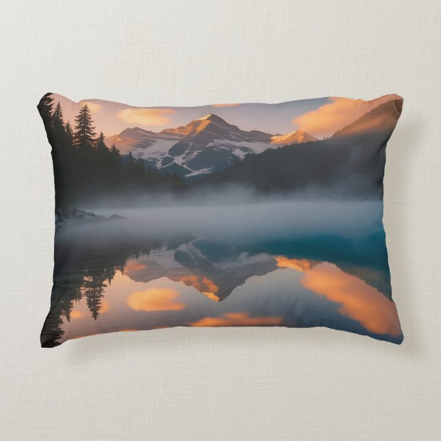 Coussins Décoratifs Confort Confortable Conçu Avec Design (Devant)