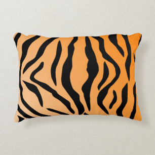 Coussins Décoratifs Copie de tigre de Faux