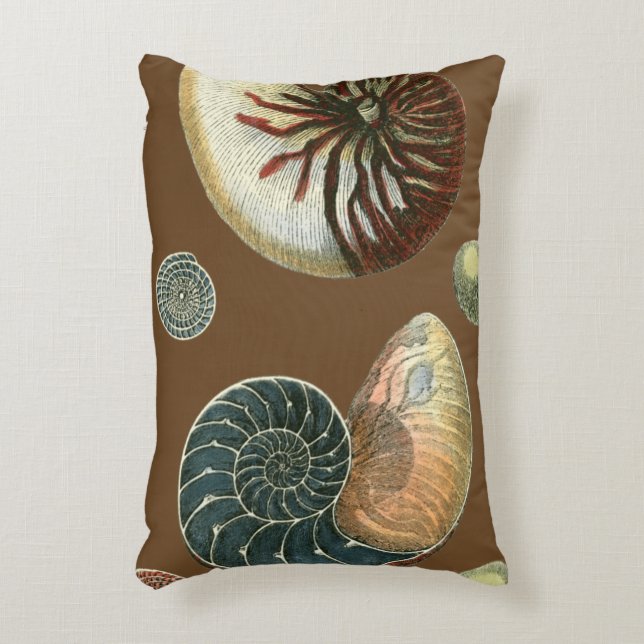 Coussins Décoratifs Coque de cacao (Devant(Vertical))