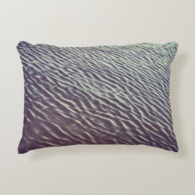 COUSSINS DÉCORATIFS CORPS D'EAU (Devant)