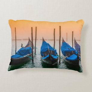 Coussins Décoratifs Coucher de soleil à Venise