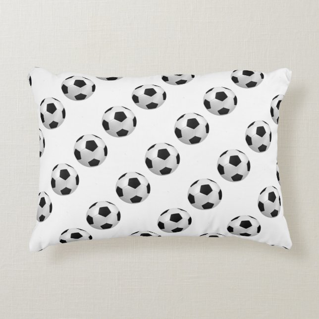 Coussins Décoratifs Coussin/football d'accent (Devant)