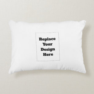 Coussins Décoratifs Créez votre propre blanc