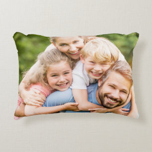 Coussins Décoratifs Créez Votre Propre Photo Image Personnalisée DIY
