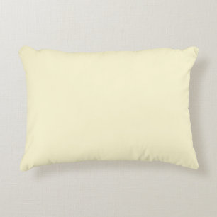 Coussins Décoratifs Crème