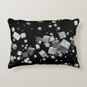 Coussins Décoratifs Cubes colorés 4