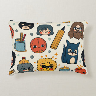 Coussins Décoratifs cute heroes
