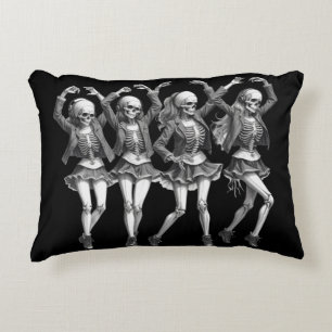 Coussins Décoratifs Danse des femmes mortes