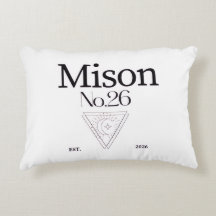 Decorative Pillow Cover