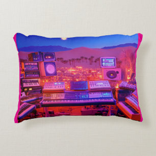 Coussins Décoratifs Desert Music Studio