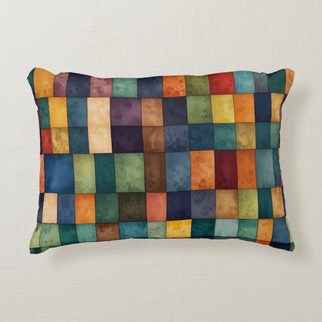 Coussins Décoratifs Design de style Rainbow LGBTQ (Devant)