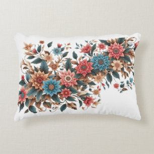 Coussins Décoratifs Design floral