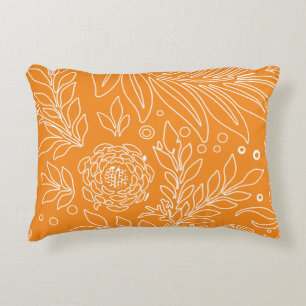 Coussins Décoratifs Design floral 35
