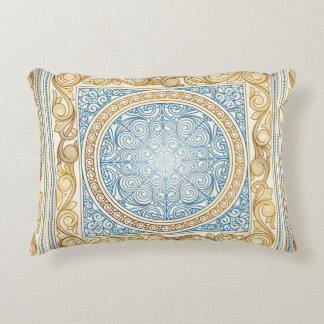 Coussins Décoratifs Design vintage doré