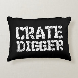 Coussins Décoratifs Digger de vitesse