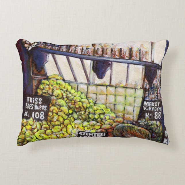 Coussins Décoratifs Dimensions de curiosité (Devant)