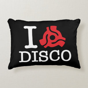 Coussins Décoratifs Discothèque de l'adaptateur I 45