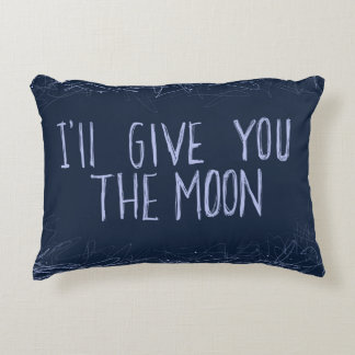 Coussins Décoratifs Donnez-vous la lune