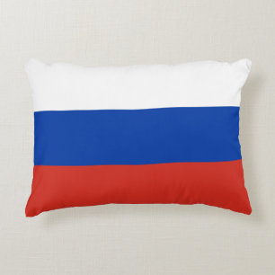 Coussins Décoratifs Drapeau de la Russie