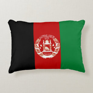 Coussins Décoratifs Drapeau de l'Afghanistan