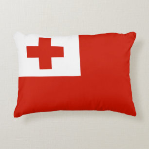 Coussins Décoratifs Drapeau des Tonga