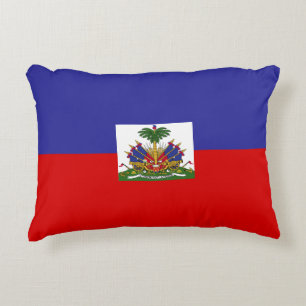 Coussins Décoratifs Drapeau du Haïti