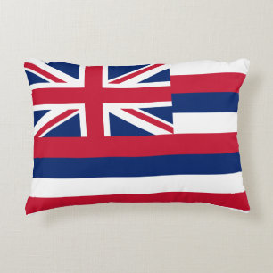 Coussins Décoratifs Drapeau Hawaï