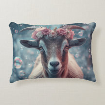Dreamy Goat Art