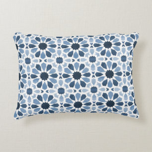 Coussins Décoratifs Echos andalous : Geometry marocaine Boho