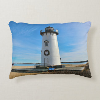 Coussins Décoratifs Edgartown Lighthouse, Marthas Vineyard MA
