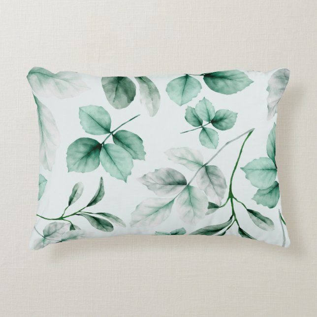 Coussins Décoratifs "Elegant Luxe Accent Coussin" (Devant)