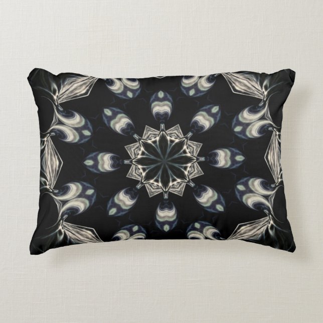 Coussins Décoratifs Elégant Mandala (Devant)