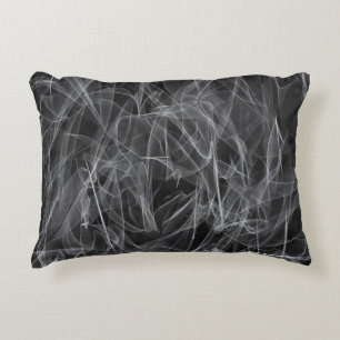 Coussins Décoratifs Élégante Fumée - Esthétique mystique