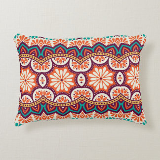 Coussins Décoratifs Éléments décoratifs islamiques vintages dessinés à