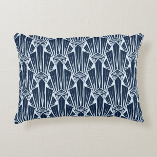 Coussins Décoratifs Éléments géométriques : Motif moderne stylisé