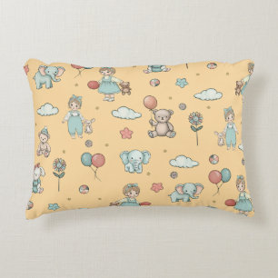 Coussins Décoratifs Enchanter les enfants