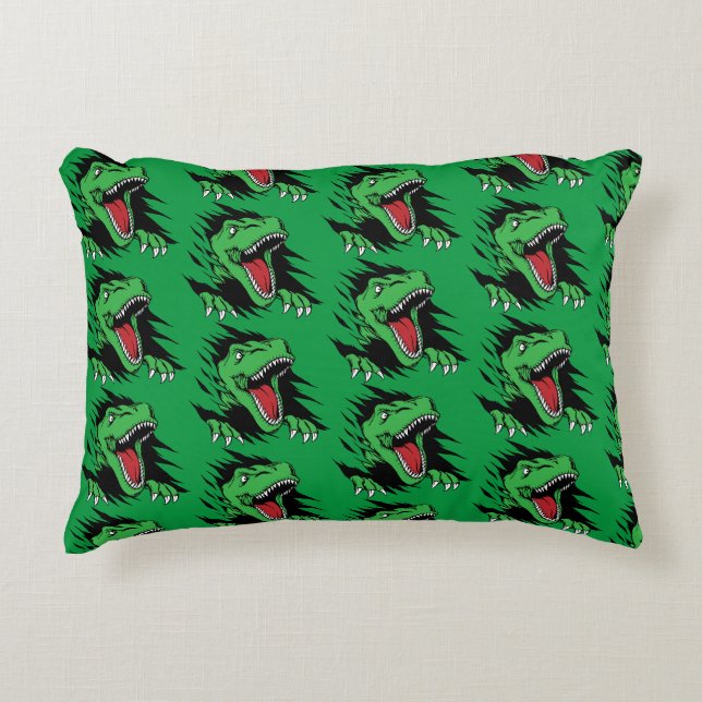 Coussins Décoratifs Enfants dinosaures (Devant)