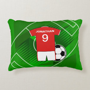 Coussins Décoratifs Enfants soccer Collection chambre 1
