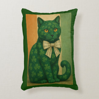 Coussins Décoratifs Énigme Émeraude