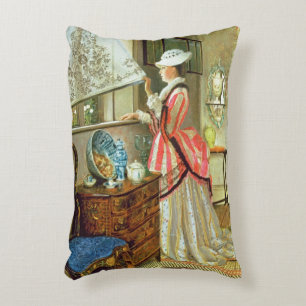 Coussins Décoratifs Été de John Atkinson Grimshaw
