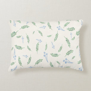 Coussins Décoratifs Eucalyptus & Dandelions Motif botanique