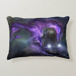 Coussins Décoratifs Express Purple Flyer