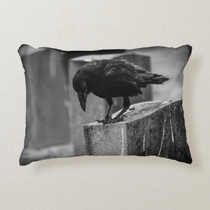 Coussins Décoratifs Falln Cemetery Crow