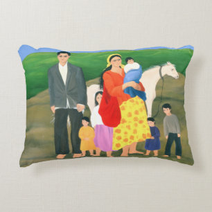 Coussins Décoratifs Famille Gipsy 1986