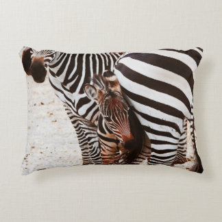 COUSSINS DÉCORATIFS FAMILLE ZEBRA