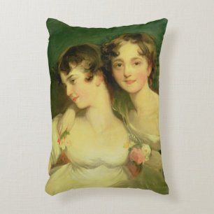 Coussins Décoratifs Fanny et Jane Hamond
